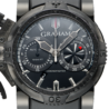 Швейцарские часы Graham Chronofighter Oversize Diver Deep Black 2OVEB.B38A(52042) №2