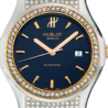 Швейцарские часы Hublot Classic Fusion Custom Diamonds 1915.7 (52372) №2