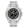 Швейцарские часы Breitling Bentley Motors Black Dial Chronograph A25363(52147) №1