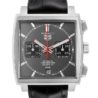 Швейцарские часы Tag Heuer Monaco Caliber 12 Final Edition CAW211J.FC6476(52295) №1