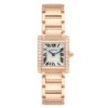Швейцарские часы Cartier Tank Française Small WJTA0022 4204(52334) №1