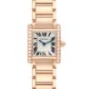 Швейцарские часы Cartier Tank Française Small WJTA0022 4204(52334) №2