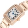 Швейцарские часы Cartier Tank Française Small WJTA0022 4204(52334) №3