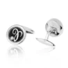 Запонки Chopard PAIR OF CUFFLINKS HAPPY DIAMONDS 757039-1001(52127) №1