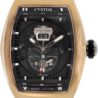 Швейцарские часы Cvstos Challenge Twin Time Automatic 80 RG(52305) №1
