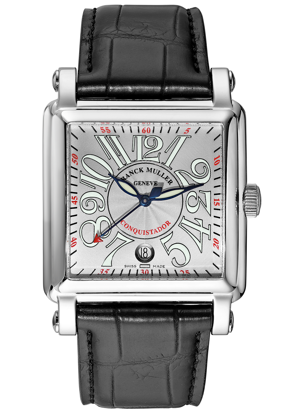Швейцарские часы Franck Muller Conquistador Cortez 10000 H SC(51971) №2