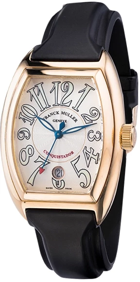 Швейцарские часы Franck Muller Conquistador 8001 L SC(52011) №2