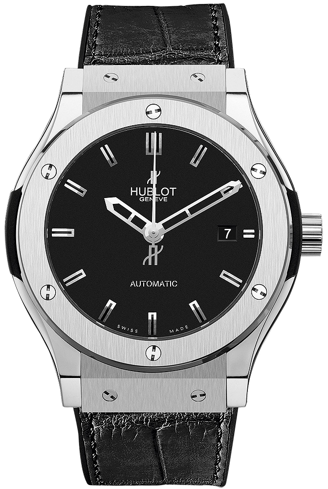 Швейцарские часы Hublot Classic Fusion Zirconium 511.ZX.1170.LR(51995) №2