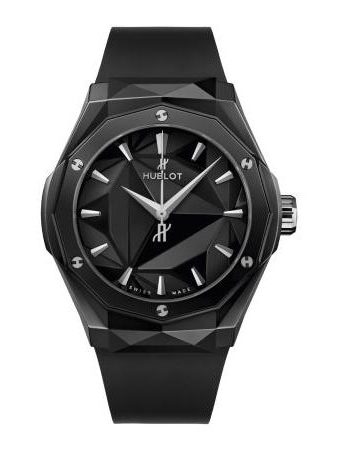 Швейцарские часы Hublot Classic Fusion Orlinski Black Magic 550.CS.1800.RX.ORL21(52149) №2