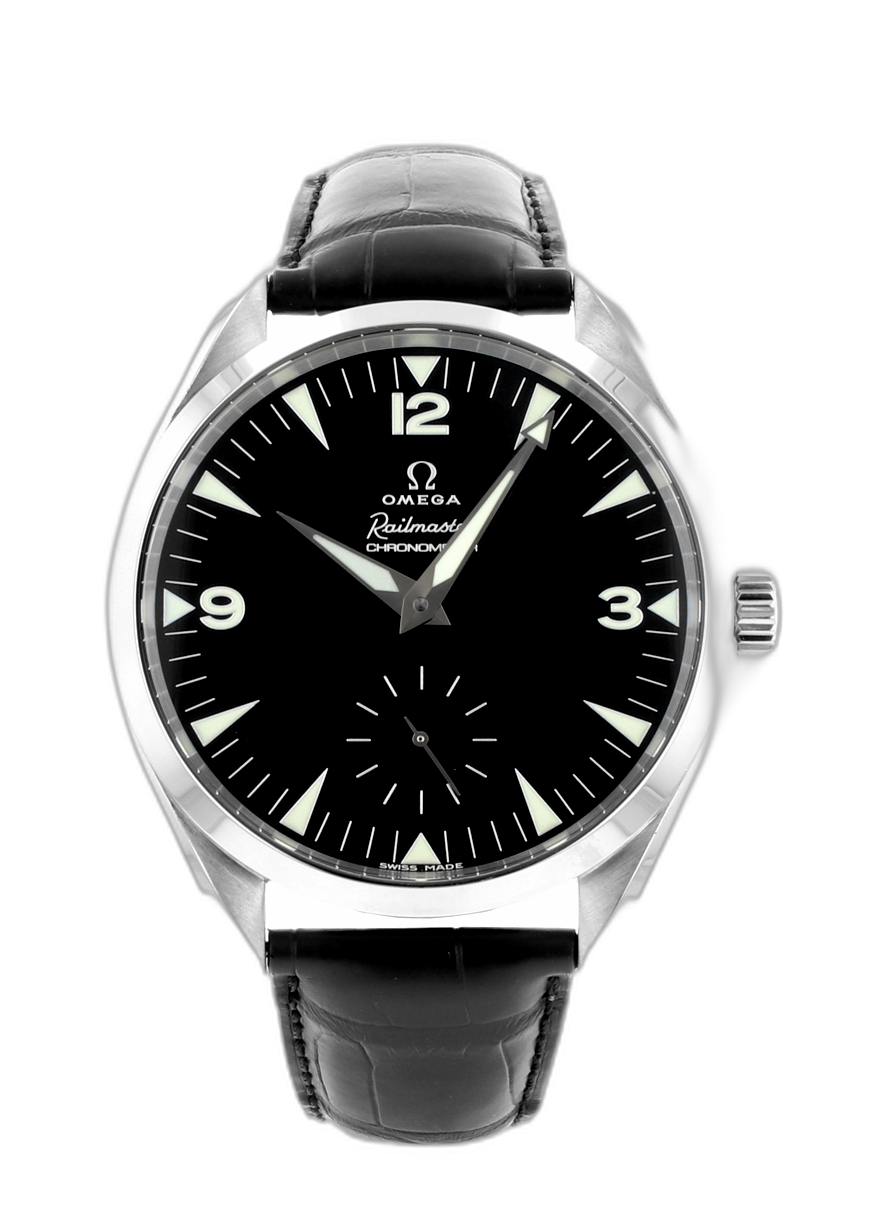 Швейцарские часы Omega Seamaster Aqua Terra Railmaster 2806.52.37(51999) №2