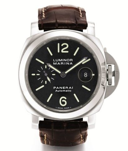 Швейцарские часы Panerai Luminor Marina Automatic PAM00104 (52106) №2