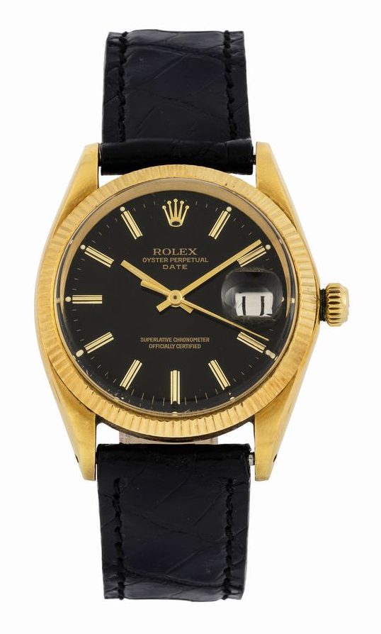 Швейцарские часы Rolex Oyster Perpetual Date 1503(52157) №2