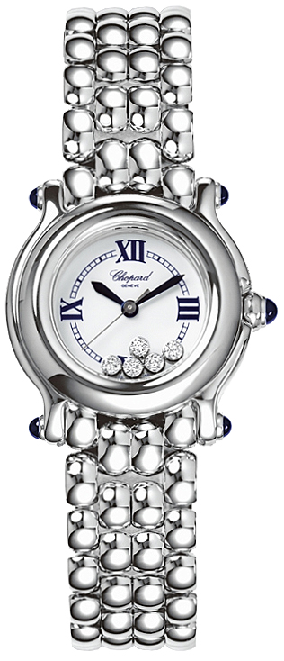 Швейцарские часы Chopard Happy Sport Diamond 278250-3006(52182) №2