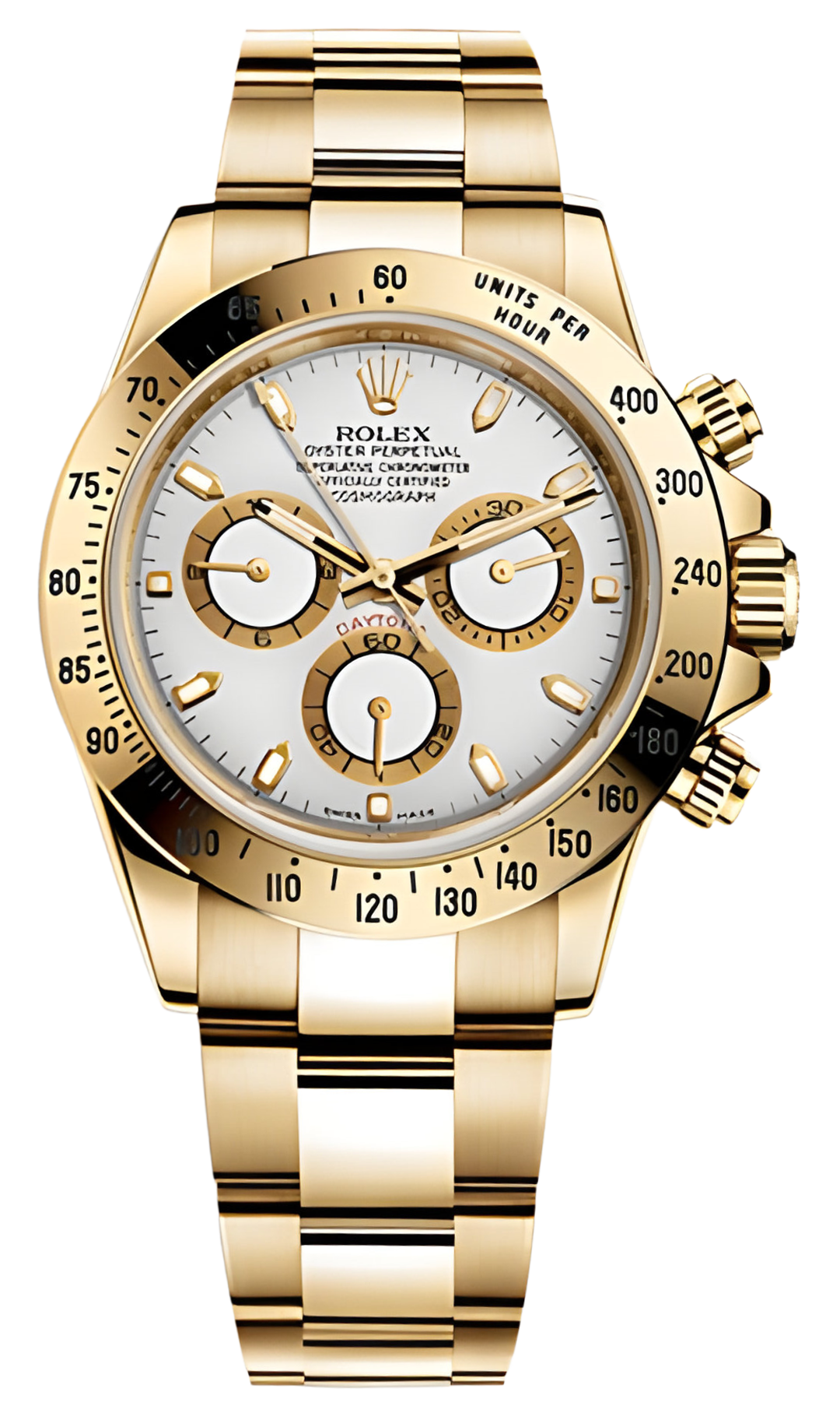 Швейцарские часы Rolex Cosmograph Daytona 116528-0042(52339) №3