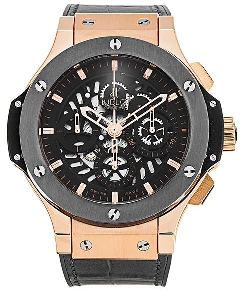 Швейцарские часы Hublot Big Bang Aero Bang 310.PM.1180.RX(52152) №2