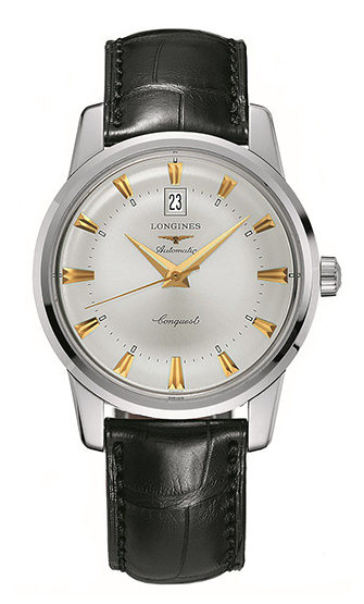 Швейцарские часы Longines Heritage Classic L1.645.4.75.9(51993) №2
