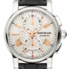 Швейцарские часы Montblanc Star Chronograph 105856(51981) №1