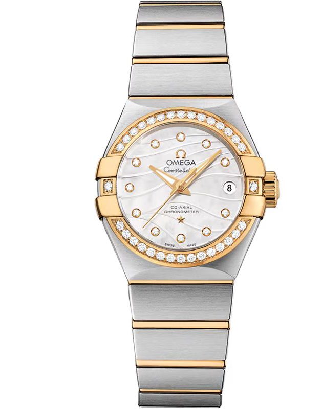 Швейцарские часы Omega Constellation 123.25.27.20.55.004(52162) №2