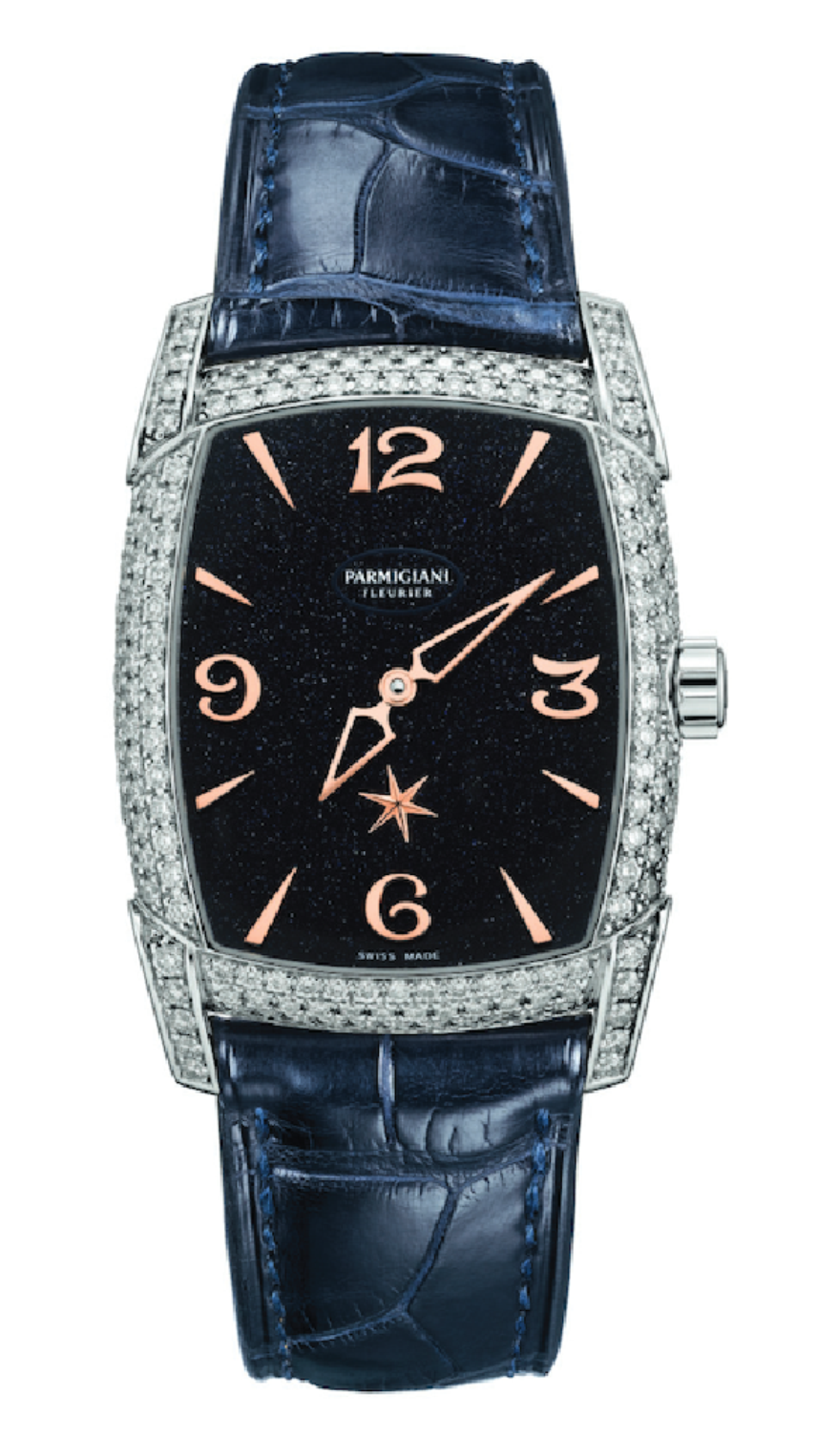 Швейцарские часы Parmigiani Kalpa Kalpis Nova Galaxy PFC125-1232500(52063) №2