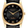 Швейцарские часы Rolex Danaos Cellini Black Dial 4233(52131) №1