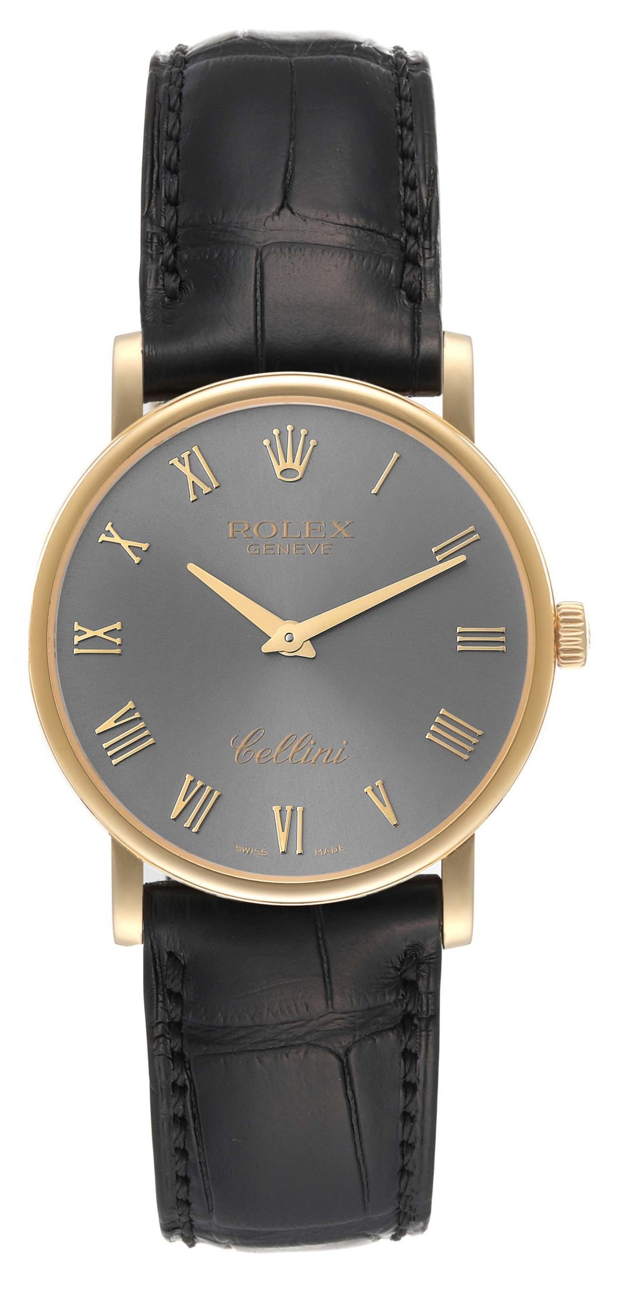 Швейцарские часы Rolex Cellini 5112(52009) №2