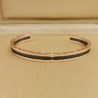 Браслет Bvlgari B.Zero 1 Rose Gold and PVD Steel Bracelet 346085(53013) №4