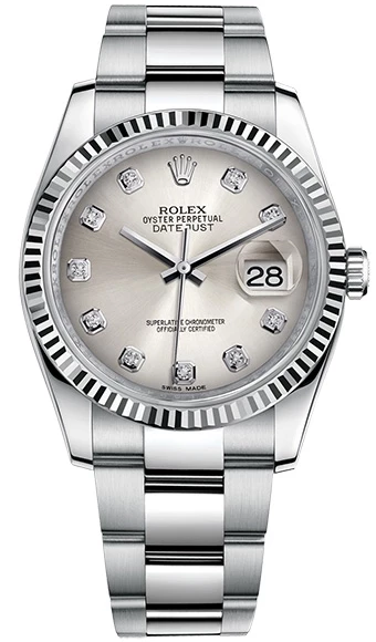 Швейцарские часы Rolex Datejust 116234(53071) №2
