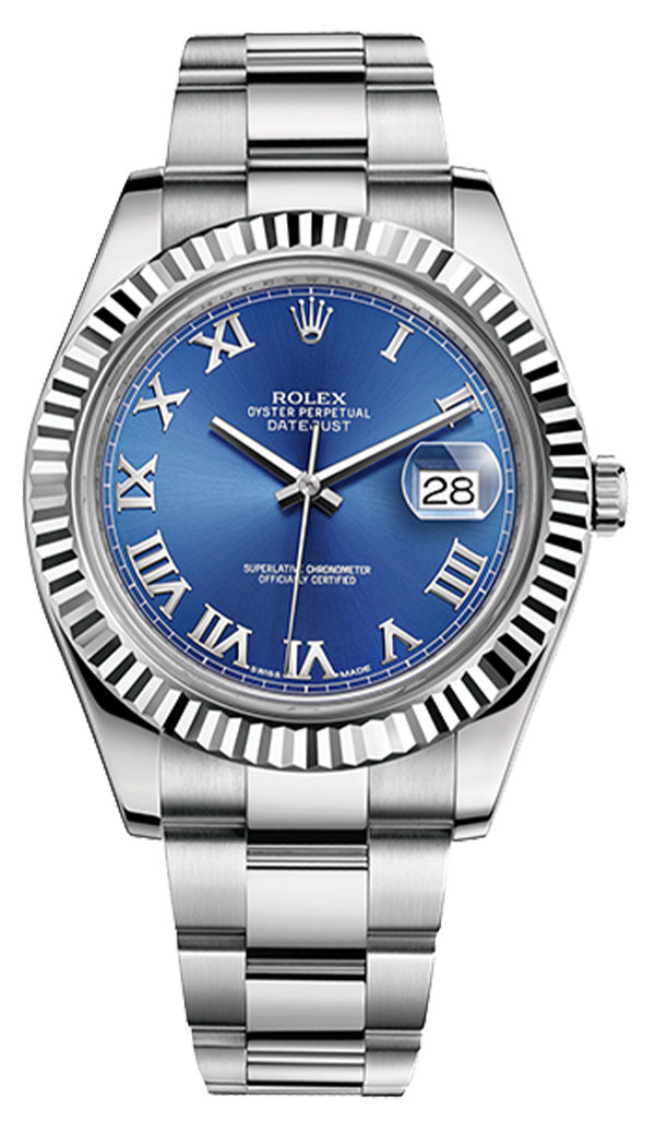 Швейцарские часы Rolex Datejust II 116334(53182) №2