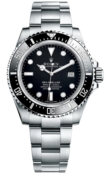 Швейцарские часы Rolex Sea-Dweller 116600(53252) №2