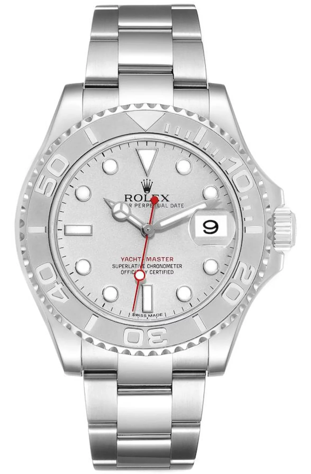 Швейцарские часы Rolex Yacht-Master 116622-0002(53219) №2
