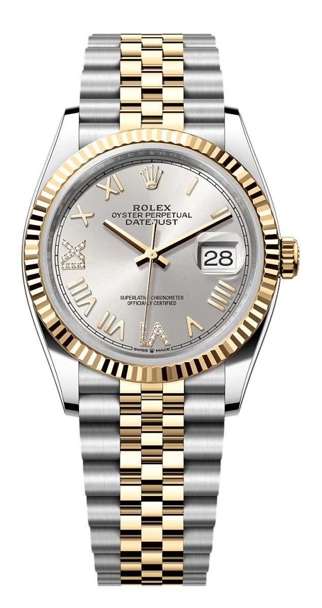 Швейцарские часы Rolex Datejust 126233-0031(52662) №2