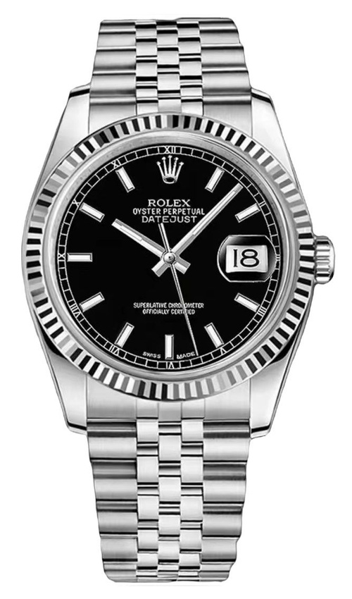 Швейцарские часы Rolex Datejust 178274(53201) №2