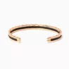 Браслет Bvlgari B.Zero 1 Rose Gold and PVD Steel Bracelet 346085(53013) №1