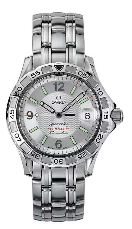 Швейцарские часы Omega Seamaster 200M 2514.30.00(53532) №2