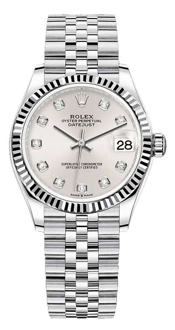 Швейцарские часы Rolex Datejust 31 278274-0030(52712) №2