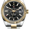 Швейцарские часы Rolex Sky Dweller 326933-0002(52708) №1