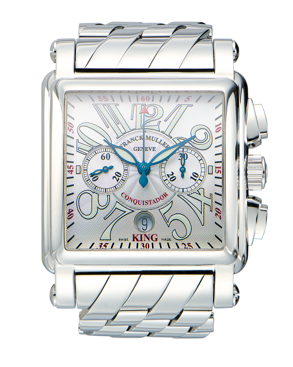 Швейцарские часы Franck Muller Conquistador Cortez 10000 K CC(52790) №3