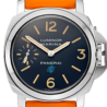 Швейцарские часы Panerai Luminor Marina Blue Logo PAM00631(53089) №2