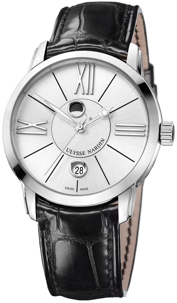 Швейцарские часы Ulysse Nardin Classicо Luna 8293-122(52984) №2