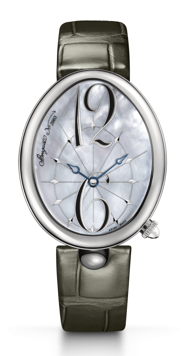 Швейцарские часы Breguet Reine de Naples 8967ST/58/986(53601) №3