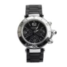 Швейцарские часы Cartier Pasha Seatimer Chronograph Rubber Links W31088U2 (2995)(52993) №1