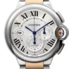 Швейцарские часы Cartier Ballon Bleu de Chronograph XL W6920063 (3109)(53087) №1