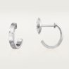Серьги Cartier LOVE Hoop Earrings Small Model CRB8028900(53377) №3