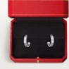 Серьги Cartier LOVE Hoop Earrings Small Model CRB8028900(53377) №4