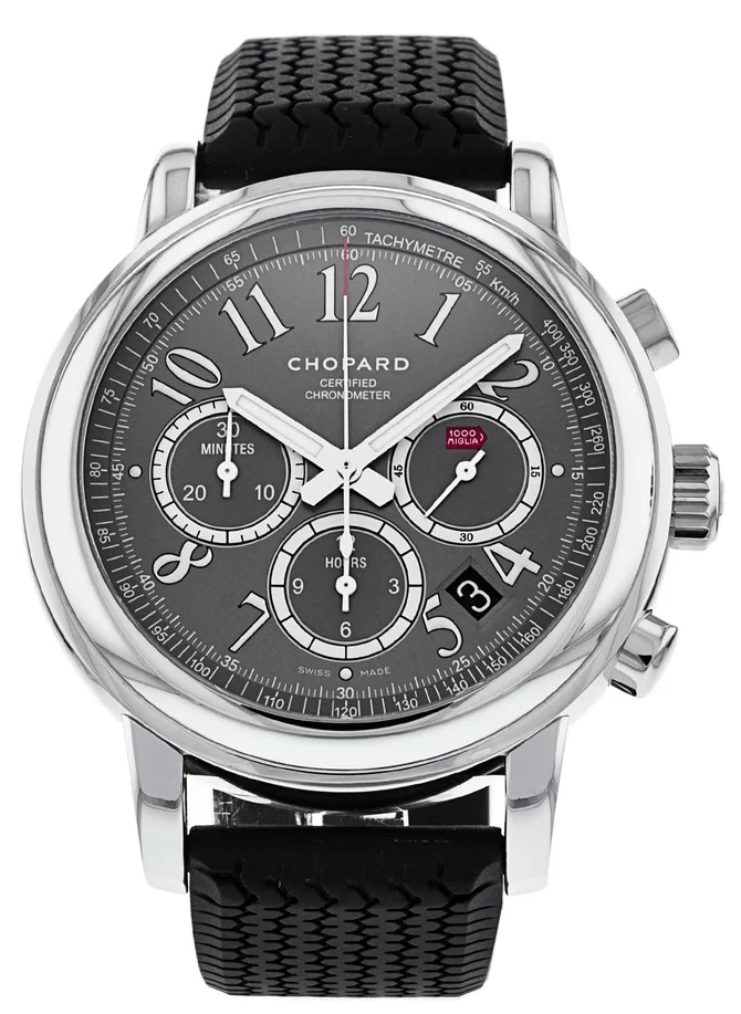 Швейцарские часы Chopard Mille Miglia Chronograph 168511-3002(52967) №2