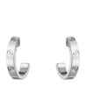 Серьги Cartier LOVE Hoop Earrings Small Model CRB8028900(53377) №1