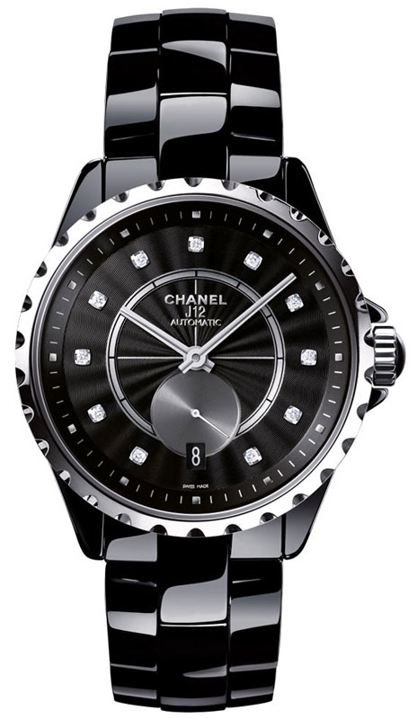 Швейцарские часы Chanel J12 Automatic Small Second H4344(53128) №2