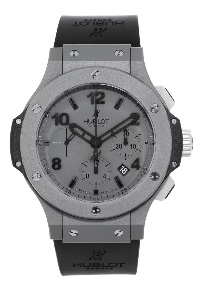 Швейцарские часы Hublot Big Bang Tantalum Mat 301.AI.460.RX(53184) №2