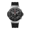 Швейцарские часы Hublot Big Bang Steel and Black Ceramic 301.SB.131.RX(53224) №1