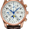 Швейцарские часы Longines Master Complications L2.673.8.78.3(53085) №1